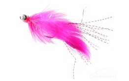 Leech Hareball Fuchsia