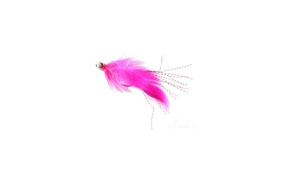 Leech Hareball Fuchsia