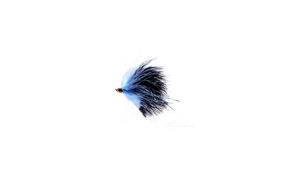 Marabou Blue Moon Conehead