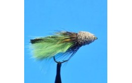 Marabou Muddler   Olive