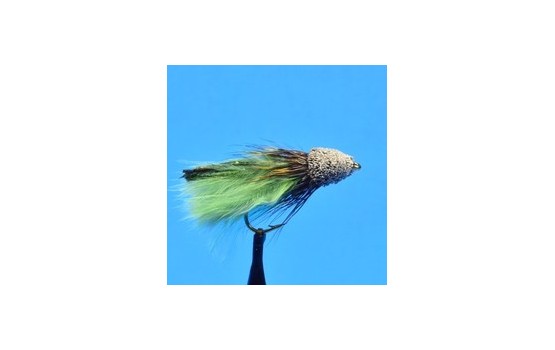 Marabou Muddler   Olive