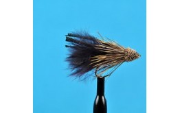 Marabou Muddler Black