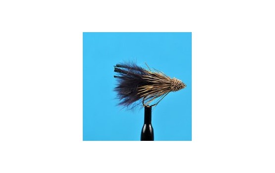 Marabou Muddler Black