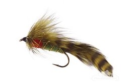 Matuka Sculpin Olive