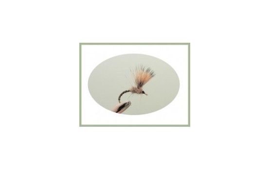 Deer Hair Emerger