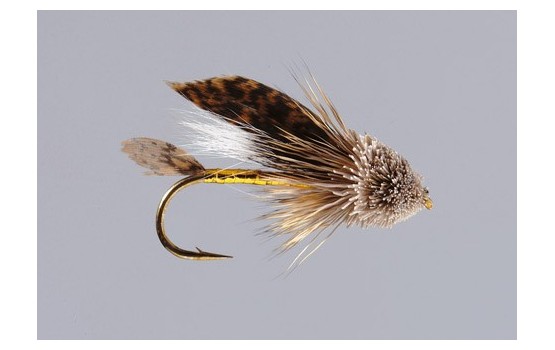 Muddler Minnow   WTD