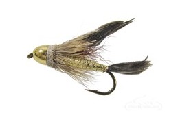 Muddler Minnow Cone Head