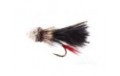 Muddler Minnow Marabou black