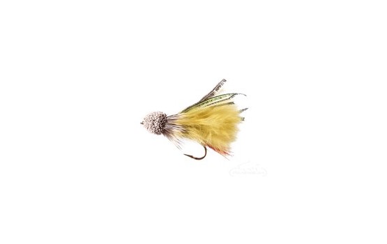 Muddler Minnow Marabou Olive