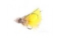 Muddler Minnow Marabou Yellow Fly