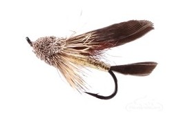 Muddler Minnow Salmon