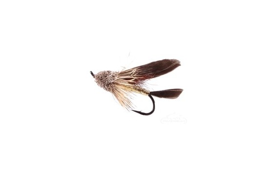 Muddler Minnow Salmon