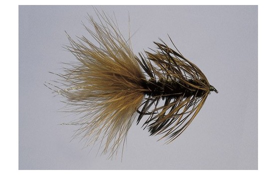 Olive Wooly Bugger   WTD