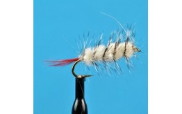 Woolly Worm White