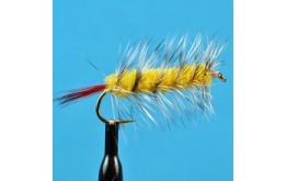 Woolly Worm Yellow
