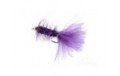 Wooly Bugger Bead Head Purple