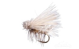 Banded Tan Elk Hair Caddis
