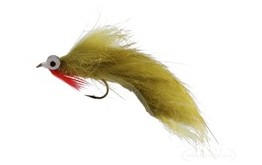 Zonker Lead Eye Gold Light Olive