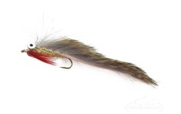 Zonker Lead Eye Gold Natural