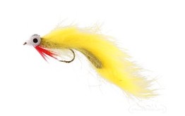 Zonker Lead Eye Gold Yellow