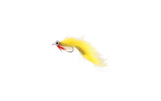 Zonker Lead Eye Gold Yellow