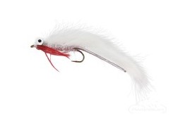 Zonker Lead Eye Silver White