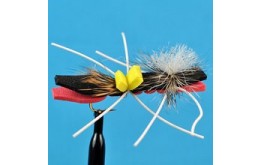 Chernobyl Hopper Red Black