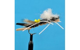 Chernobyl Hopper Tan Black