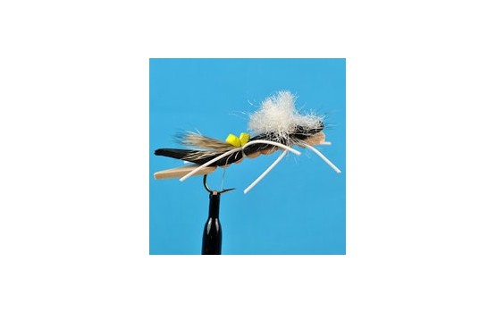 Chernobyl Hopper Tan Black