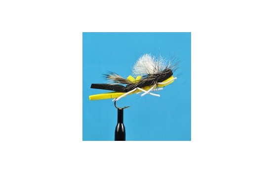 Chernobyl Hopper Yellow Black