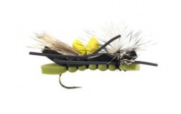 Chernobyl Parachute Olive