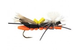 Chernobyl Parachute Orange