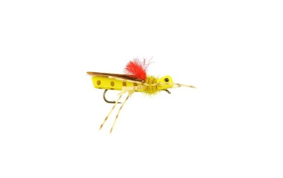 Chewbakka Hopper   Yellow