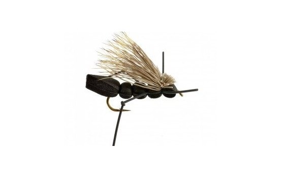 Cricket Hopper (Black)