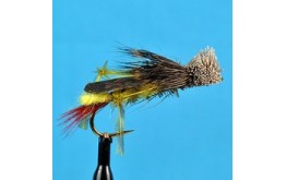 Dave's Hopper Yellow