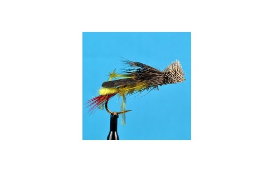 Dave's Hopper Yellow