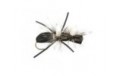 Double Hackle Chernobyl Ant