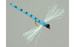 Dragonfly blue