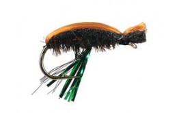 Floating Japanese Beetle