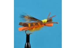 Godzilla Salmon Fly