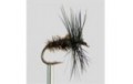 Dry Fly BLACK AND PEACOCK