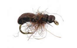 Marks Superfloating Ant Dark Brown