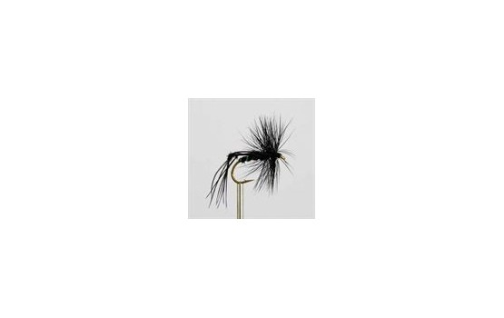 Dry Fly BLACK HOPPER