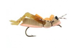 More or Less Hopper   Peach