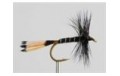 Dry Fly BLACK PENNEL SPIDER
