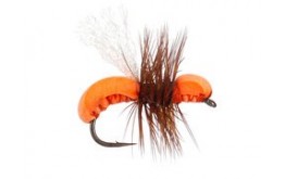 Orange Hi Viz Foam Ant