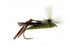 Parachute Hopper (Olive)