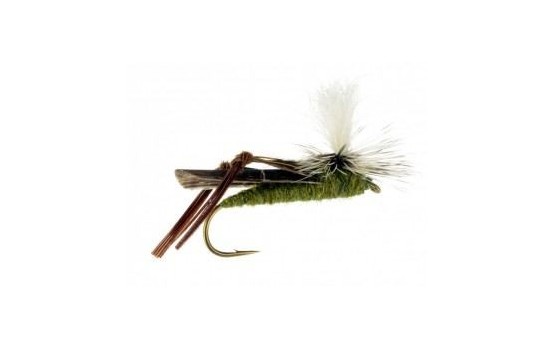 Parachute Hopper (Olive)