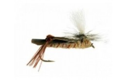 Parachute Hopper (Tan)