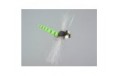 Realistic Foam Dragonfly Green